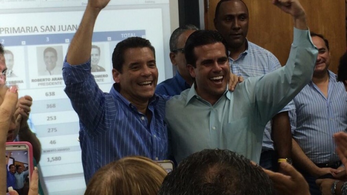 Celebran victoria de Leo DÃ­az