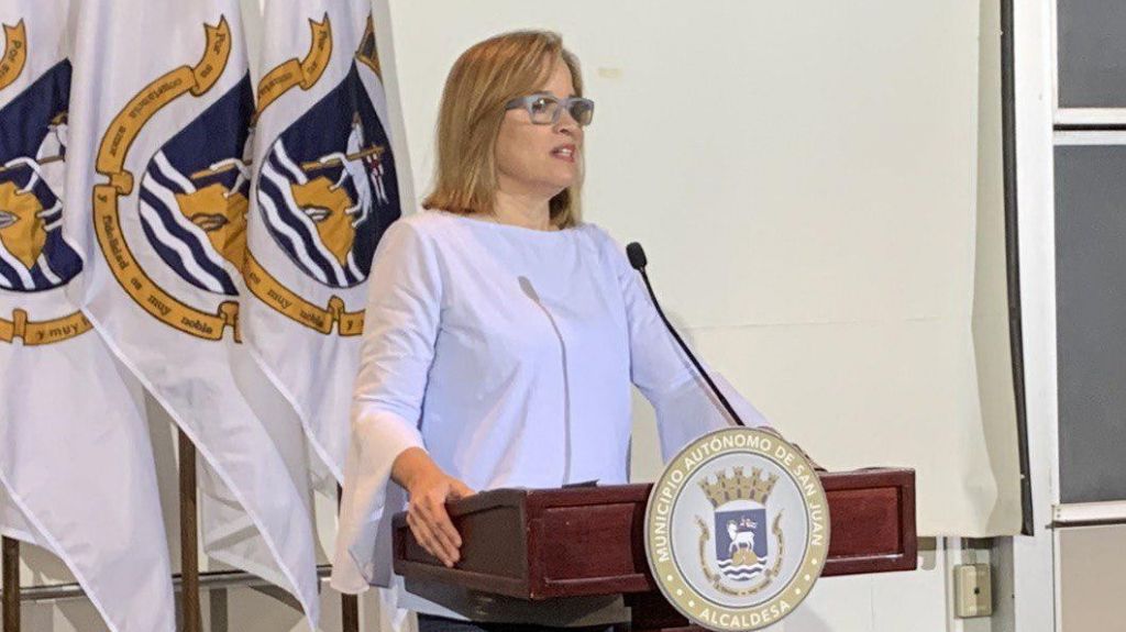  Carmen Yul&iacute;n admite que evalu&oacute; irse del PPD 