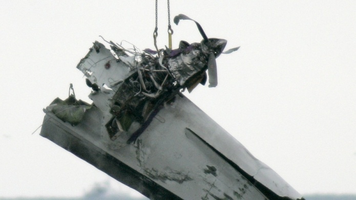 Desaparecen tres marines al estrellarse un aviÃ³n militar de EEUU en Australia