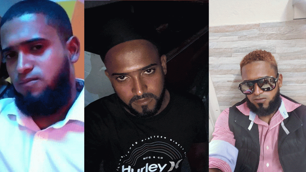  Alerta: Se Busca hombre que intent&oacute; estrangular a su pareja en San Juan 