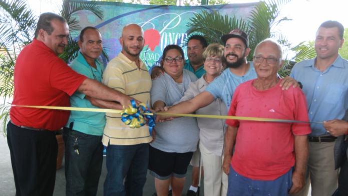 Impacto comunitario en el barrio Tibes de Ponce