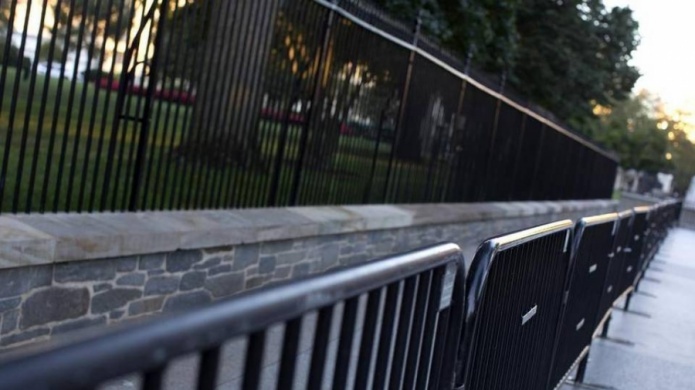 Servicio Secreto arresta a un intruso en la Casa Blanca