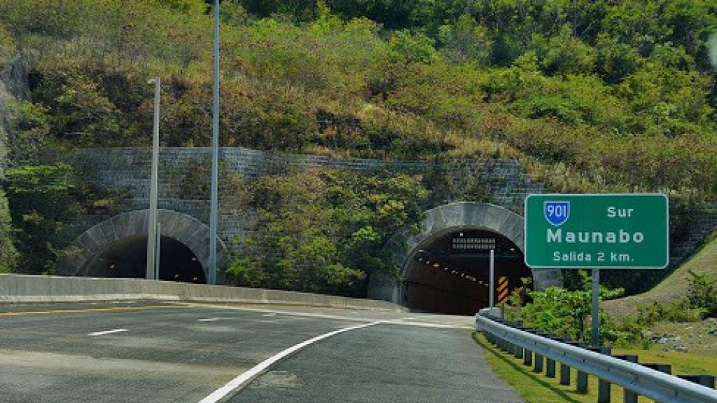  Cerrados los t&uacute;neles de Maunabo por mantenimiento tras aglomeraci&oacute;n de personas el domingo 