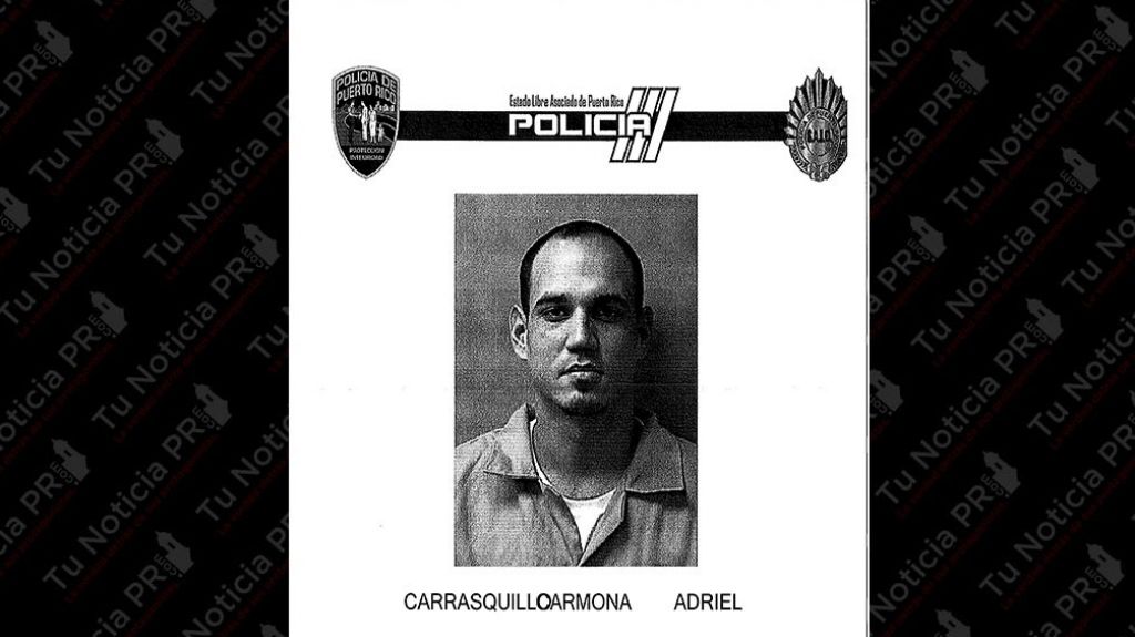  Excarcelan preso federal para radicarle m&aacute;s cargos por Veh&iacute;culo Hurtado en Carolina &nbsp; 