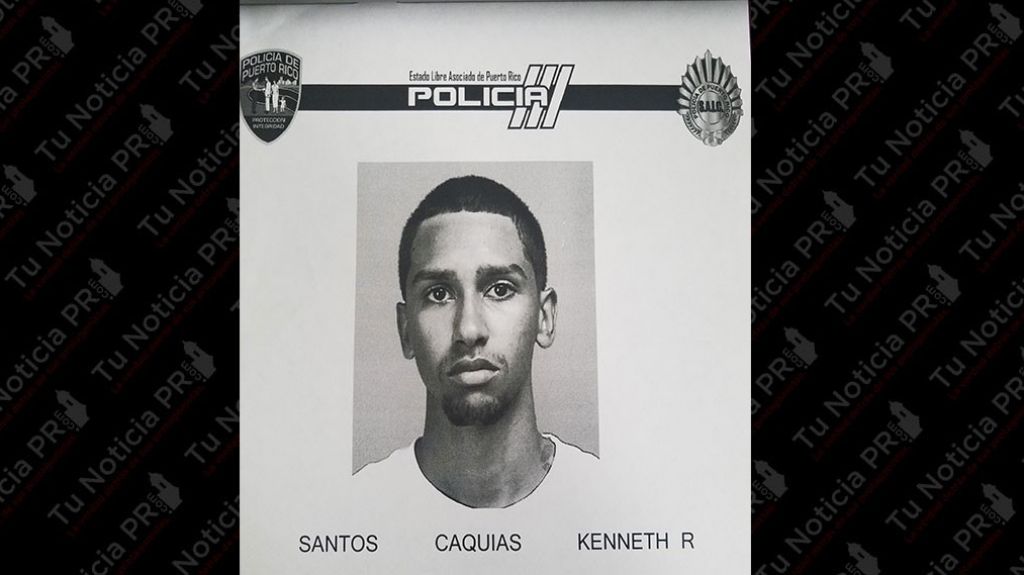  Cargos por ley de armas a &ldquo;chamaquito&rdquo; arrestado ayer en Vega Alta. 