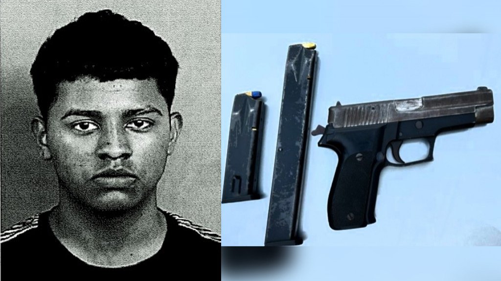  Arrestan a pr&oacute;fugo luego de intercambio de disparos con la Polic&iacute;a en Isabela 