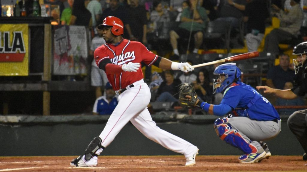  Gurabo es el para&iacute;so de cuadrangulares de la liga profesional 