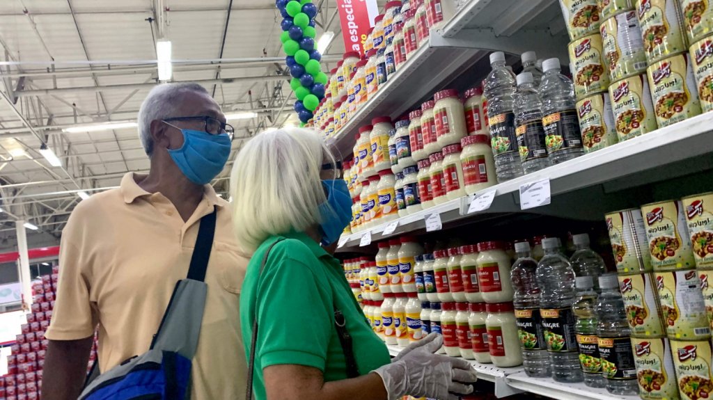  Estudio refleja que durante pandemia se increment&oacute; el gasto promedio en 18% y aumentaron las visitas al supermercado 