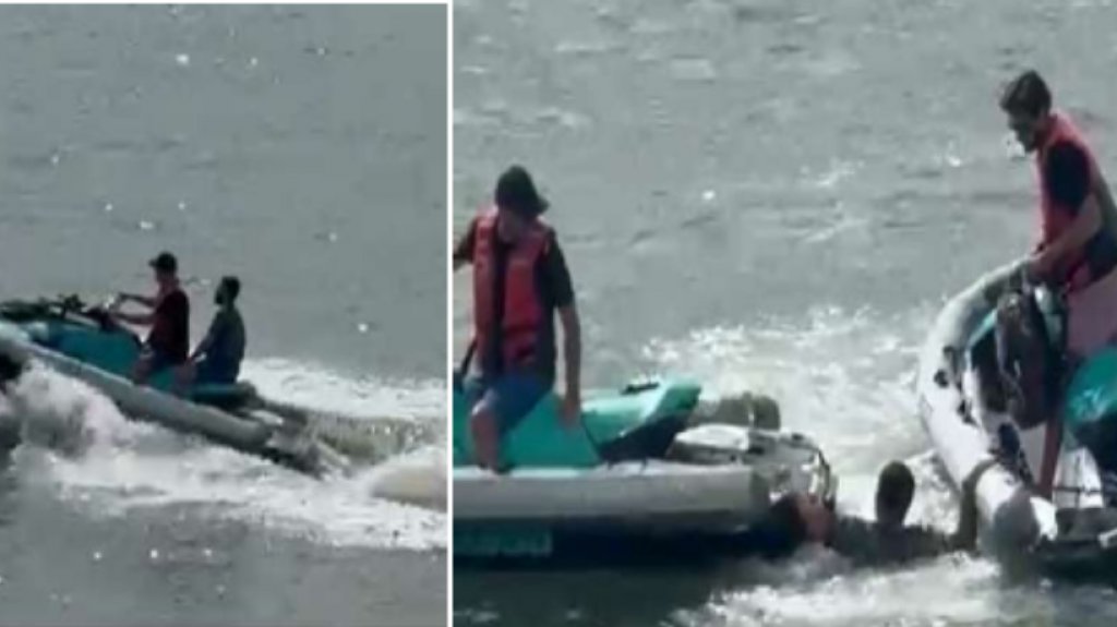  Pasajero de crucero en P.R. brinca al mar, por una deuda de casino de $16 mil 