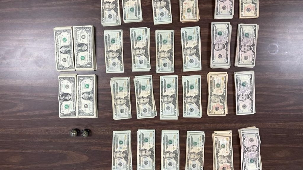  Arrestan joven de 24 a&ntilde;os con dos copos de marihuana y par de miles en Ponce 