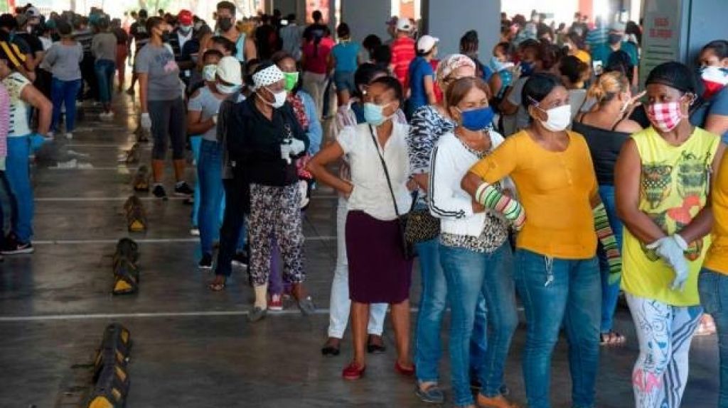  Coronavirus/Autoridades brindan 2,327 intervenciones en asistencia psicológica durante la crisis sanitaria por la pandemia 