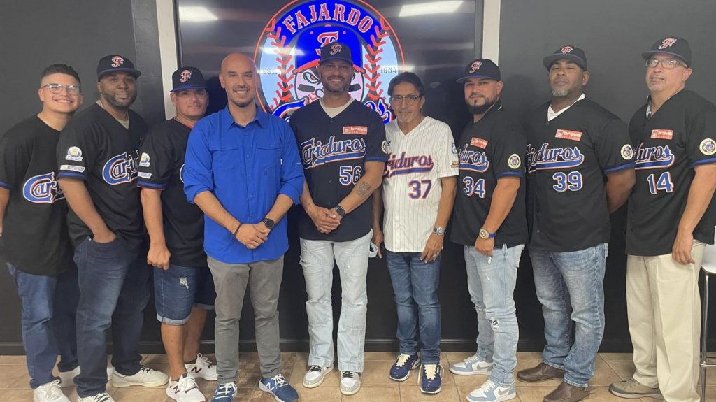  Presentan nuevo dirigente Cariduros Doble A 