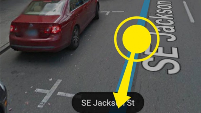 Nueva forma de navegar y opciones de censura para Google Maps