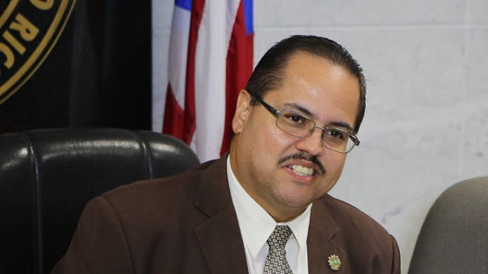 Zaragoza tiene que cumplir fiscalizaciÃ³n del IVU por los municipios, exige senador Rivera Filomeno