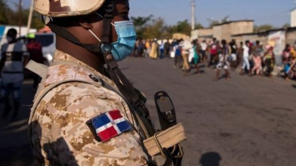  Más de nueve mil soldados vigilan la frontera dominico-haitiana luego del asesinato del presidente Moïse 