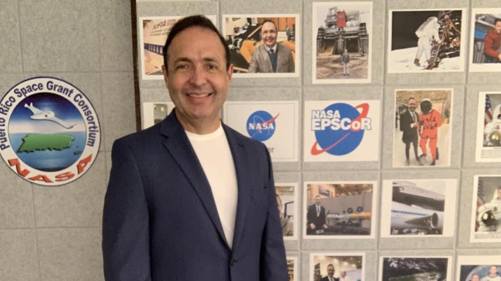  Programa permitir&aacute; a estudiantes puertorrique&ntilde;os trabajar en misiones planetarias de la NASA 