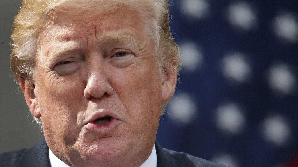  Trump critica a Biden por su plan de retirada de las tropas estadounidenses de Afganist&aacute;n 