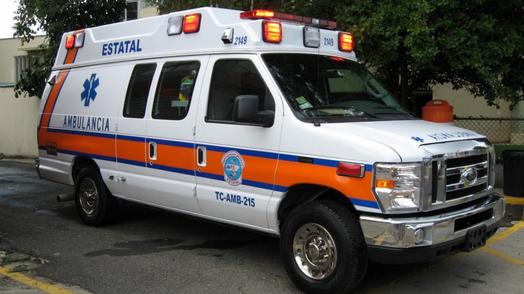  Herido de bala en Maunabo 