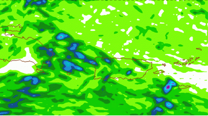 Tiempo variable y temperaturas "frÃ­as" de madrugada...