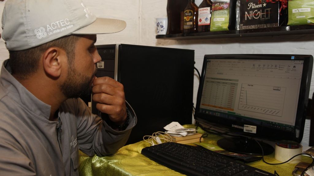  Proponen tecnolog&iacute;a para verificar el trabajo de los contratistas 