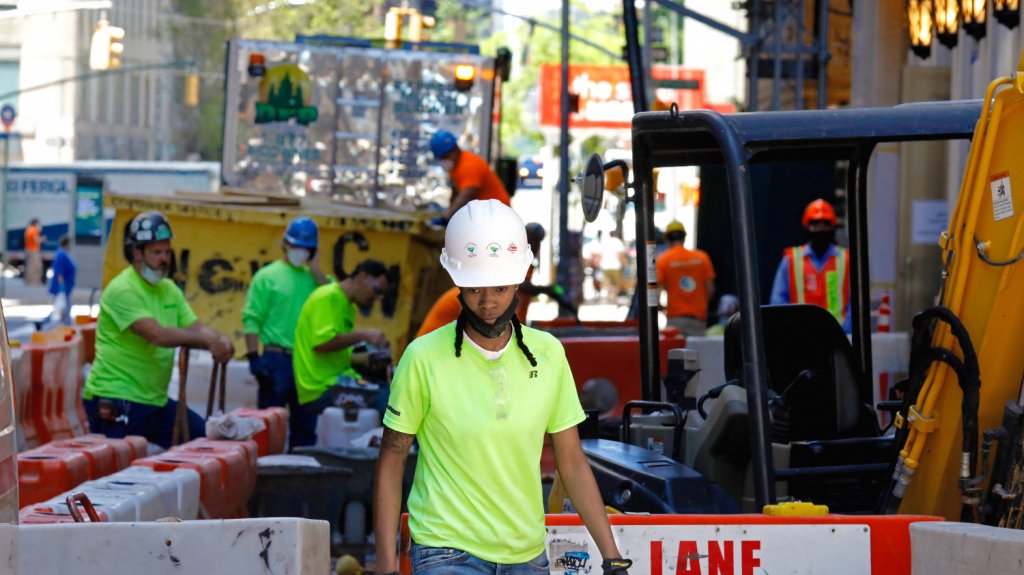  Suben a 719.000 las solicitudes semanales de subsidio por desempleo en EEUU 