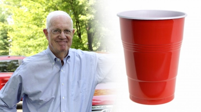 Muere el creador del vaso rojo; su invento revolucionÃ³ las fiestas