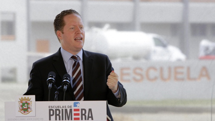 GOBIERNO ANUNCIA INVERSIÃN MILLONARIA DE ESCUELAS PARA NUEVO CURSO ESCOLAR