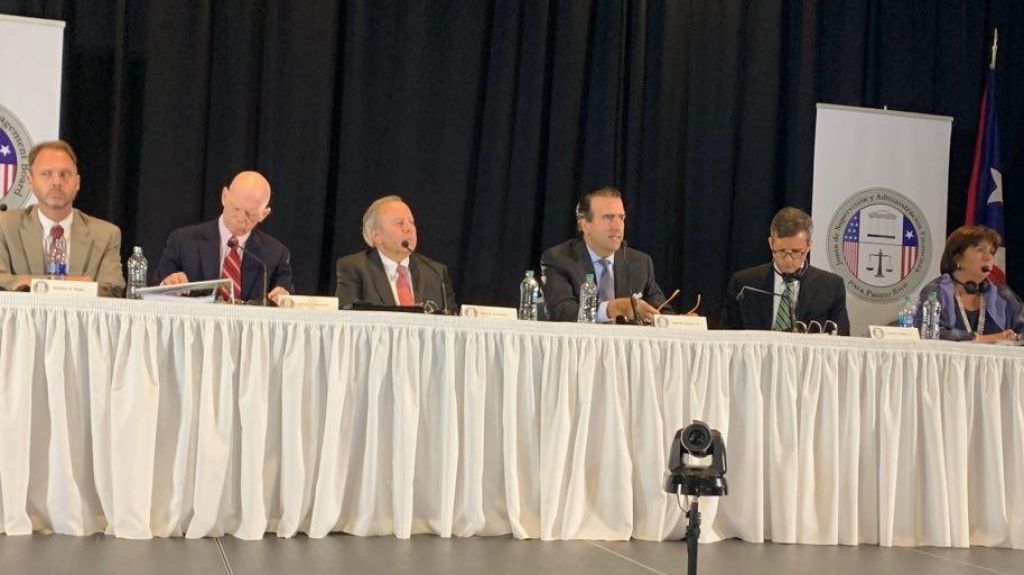  JCF certifica Plan Fiscal de COFINA 