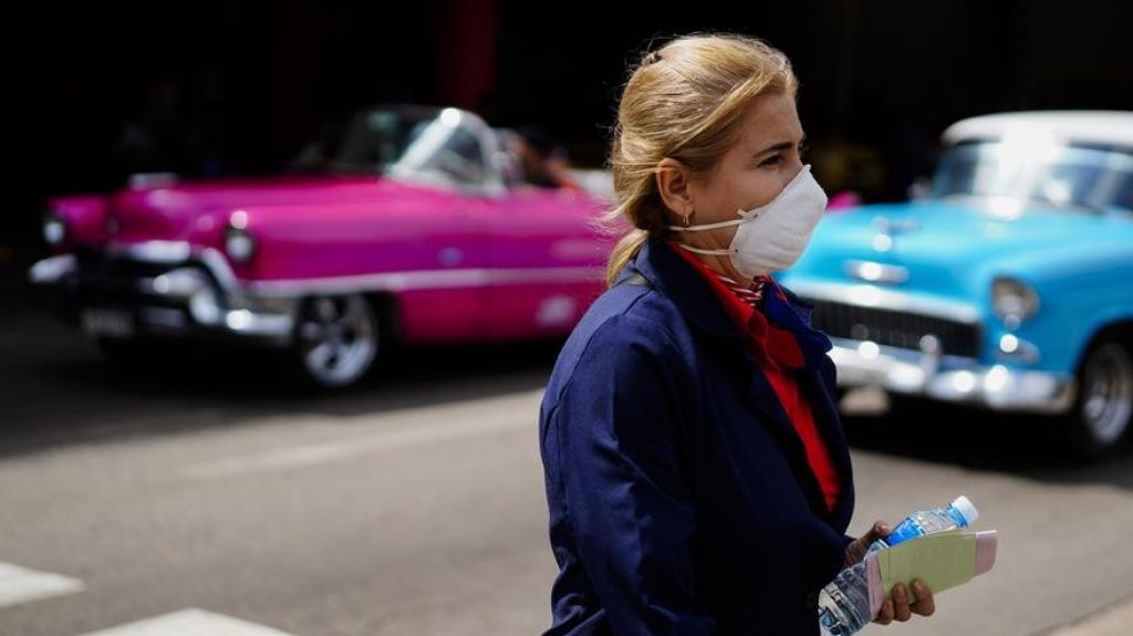  Aislan un c&eacute;ntrico barrio de La Habana por aumento de casos de COVID-19 