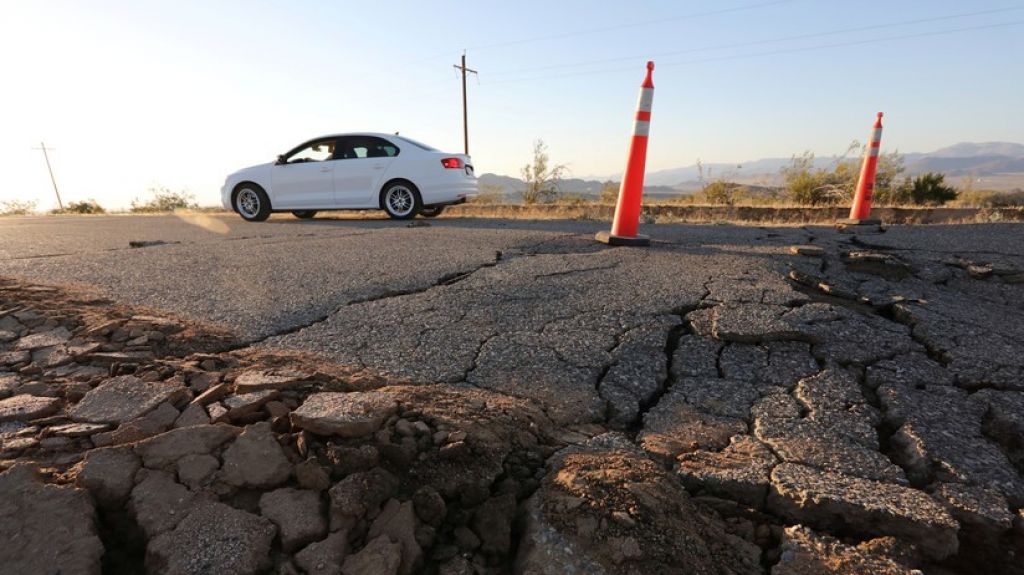  California: Detectan una actividad sin precedentes en una falla s&iacute;smica capaz de provocar un terremoto de magnitud 8 