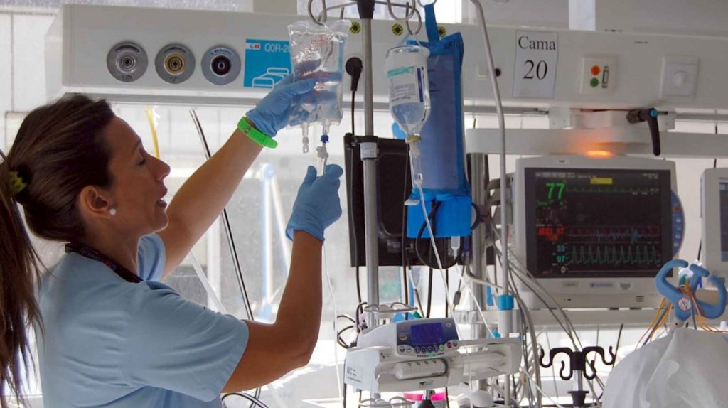  C&aacute;mara aprueba aumento salarial para enfermeros 