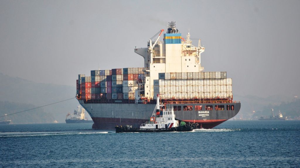  Los contenedores de basura de Canad&aacute; parten de Filipinas despu&eacute;s de seis a&ntilde;os 