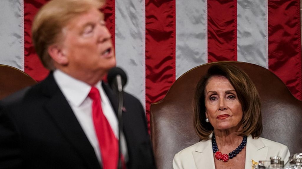  C&aacute;mara de Representantes de EE.UU. aprueba resoluci&oacute;n que limita la capacidad de Trump para emprender acciones militares contra Ir&aacute;n 