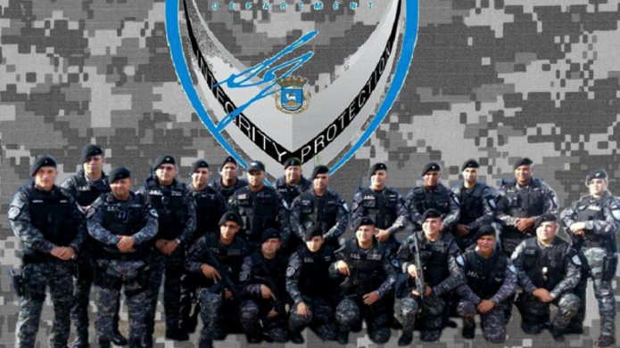Desmantelan la Unidad De Impacto de la Policía Municipal de San Juan 
