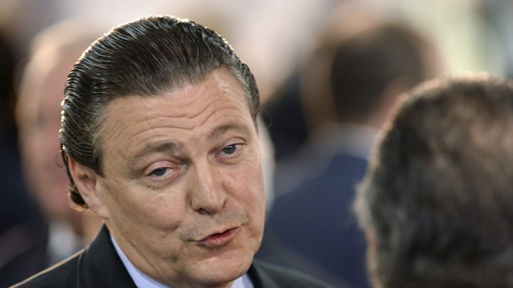  Richard Carri&oacute;n abandona la presidencia ejecutiva del Popular 