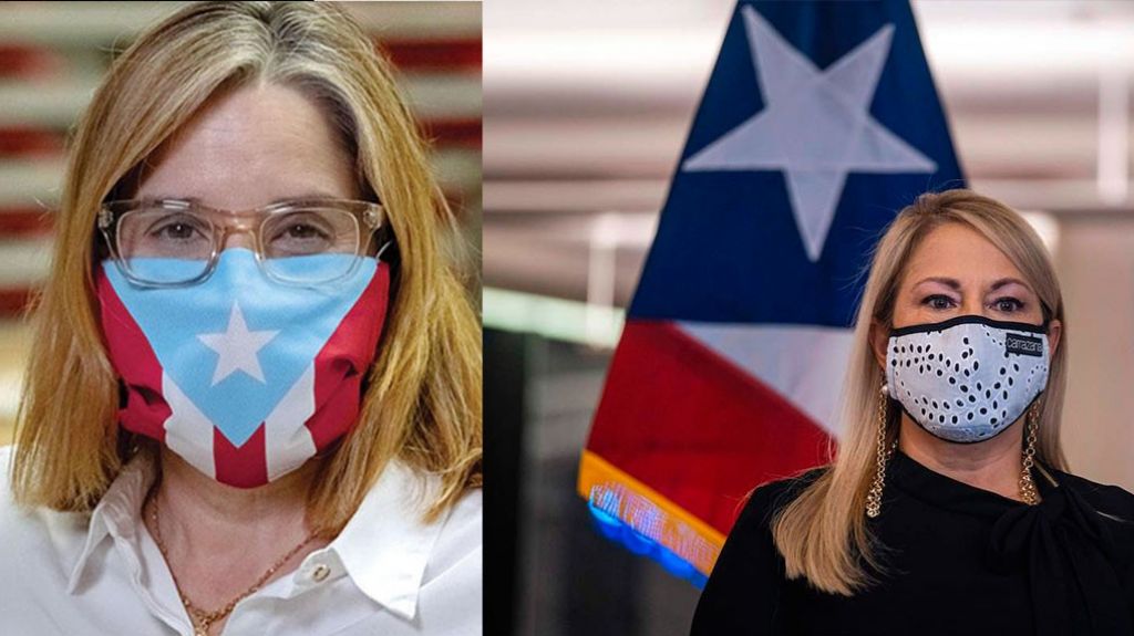  Video: Yulin critica la gobernadora por &ldquo;decir una cosa y hacer otra, pero ella hizo los mismo 