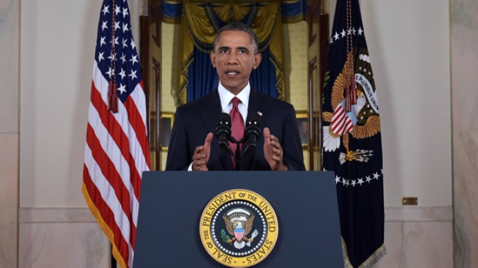 Â¿Es legal el plan de Obama para enfrentar a ISIS?