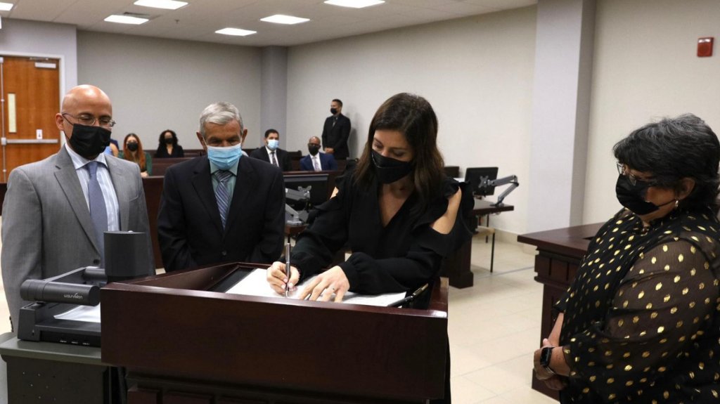  Establecen proyecto Court Watch en casos criminales de violencia de g&eacute;nero en las regiones judiciales de Caguas y Utuado 