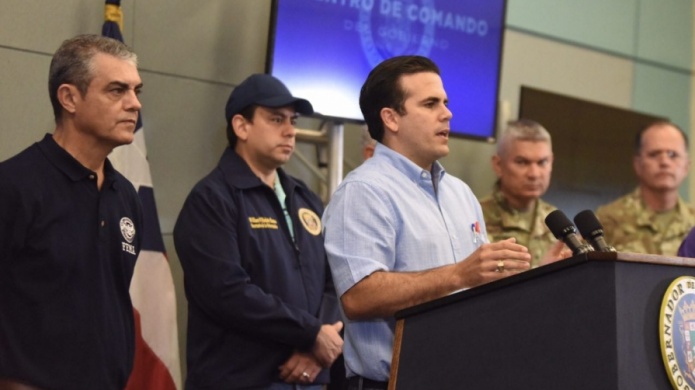 Video: Gobernador explica cuÃ¡ntas antenas de comunicaciones se han restablecido 