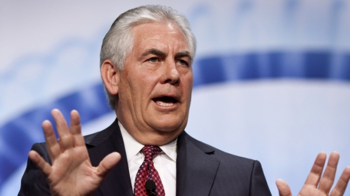 Jefe de ExxonMobil, amigo de Putin, favorito de Trump para secretario de Estado