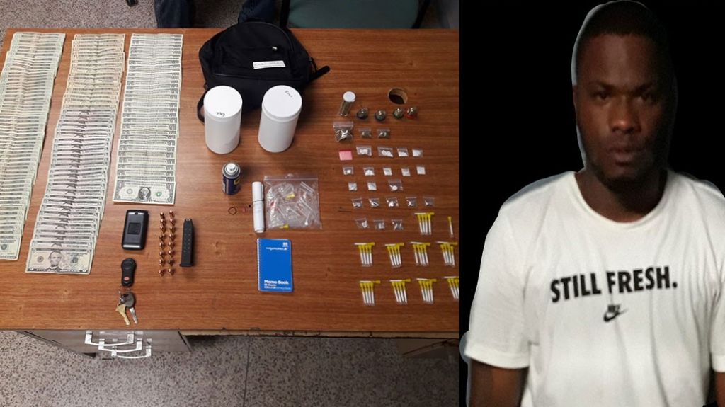  Arrestan a uno de los &ldquo;RUNNER&rdquo; de residencial en Cupey 
