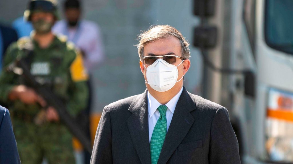  M&eacute;xico recibir&aacute; el domingo el primer env&iacute;o de vacunas desde Estados Unidos 