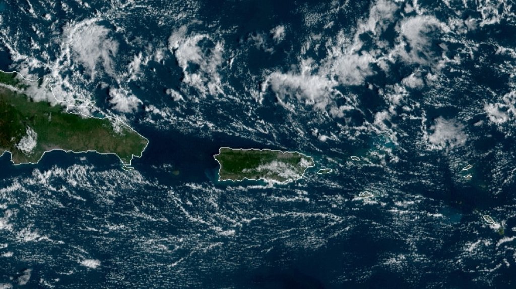  Poca lluvia y oleaje picado para hoy, sábado 