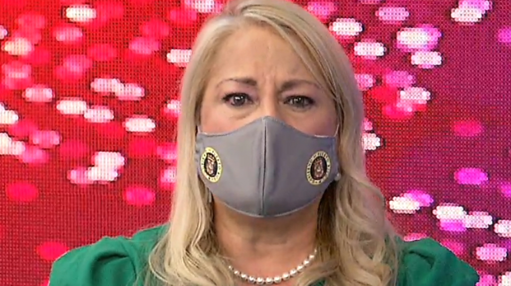  Video: Gobernadora explica nuevo &ldquo;Toque de Queda&rdquo; hasta Mayo 3 