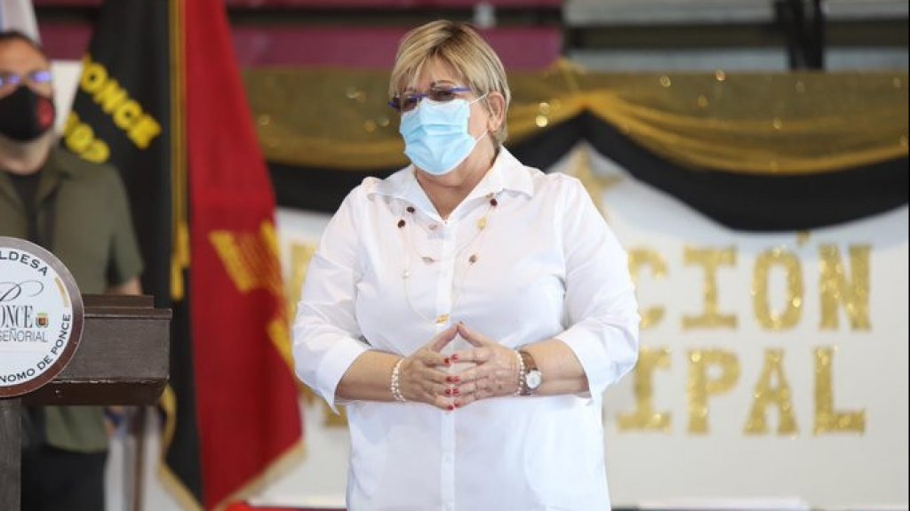  Expuestos a multa de hasta 5,000 d&oacute;lares o c&aacute;rcel personas que no utilicen mascarillas en Ponce 