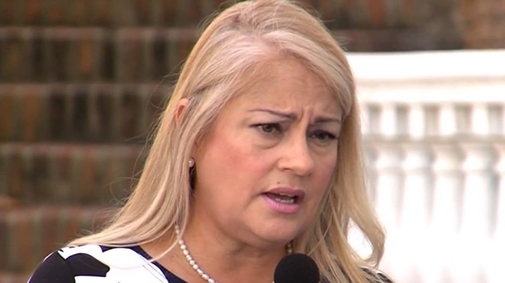  Gobernadora refiere a Justicia resultado de investigaci&oacute;n preliminar sobre el manejo del almac&eacute;n de Ponce 