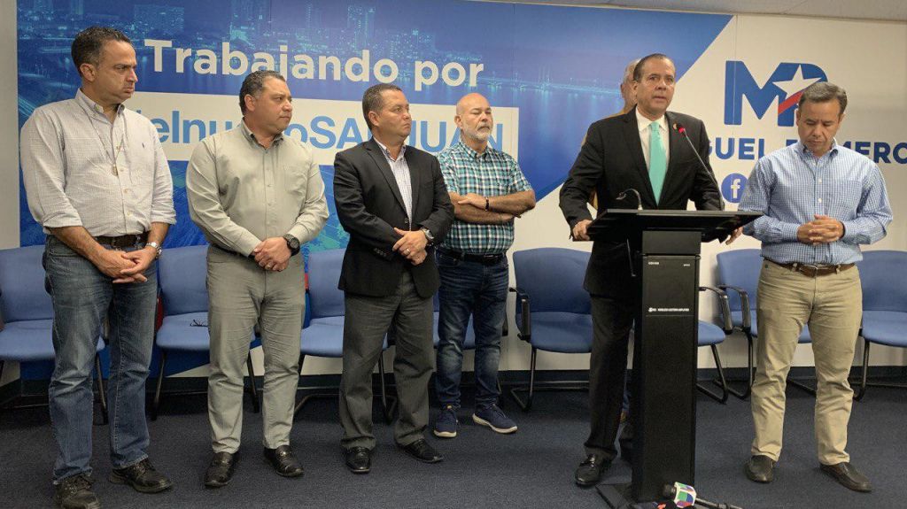  Representante &ldquo;Georgie&rdquo; Navarro dice que ser&aacute; completamente diferente 