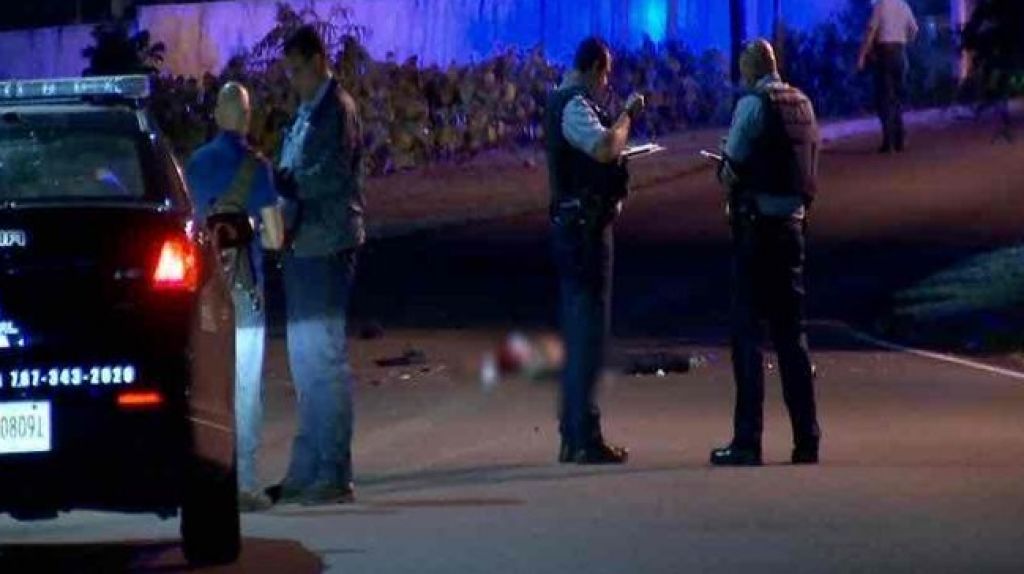  Identifican peat&oacute;n muerto esta madrugada en Bayam&oacute;n 