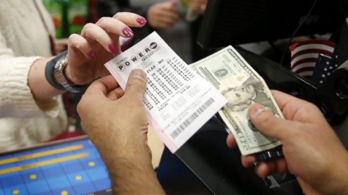 Se llevan los $ 429,6 millones de Powerball fue vendido en Nueva Jersey