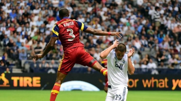 PRFC refuerza linea defensiva con Phanuel Kavita, del Real Salt Lake